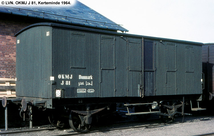 OKMJ J 81 OKMJ J 81
