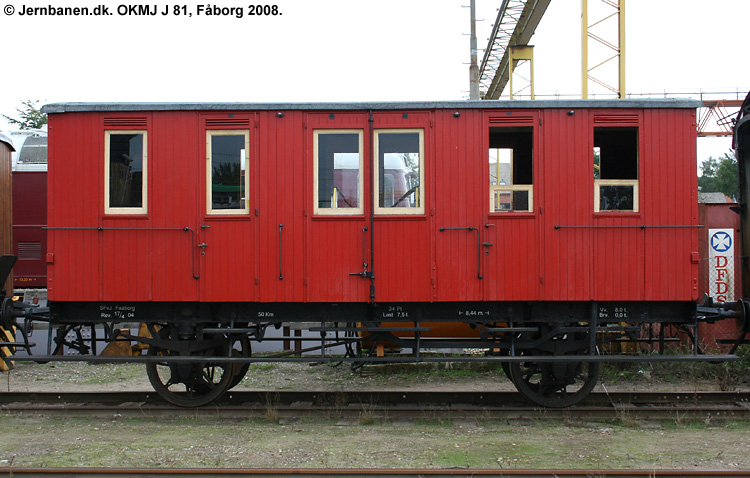 OKMJ J 81 OKMJ J 81