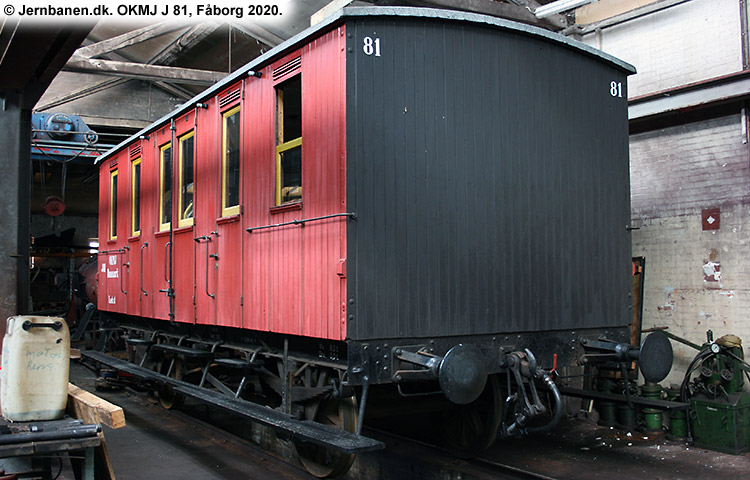 OKMJ J 81 OKMJ J 81
