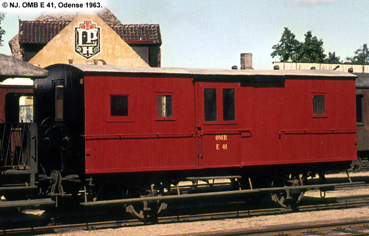 OMB E 41 OMB E 41