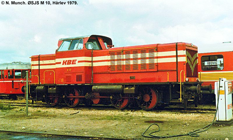 OSJS M 10 OSJS M 10
