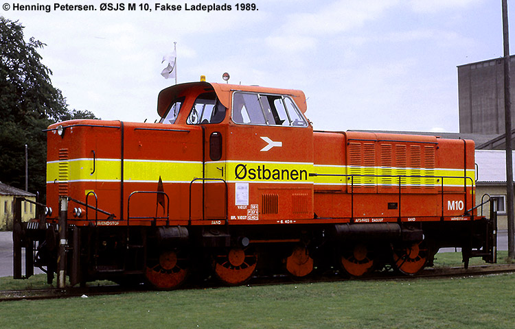 OSJS M 10