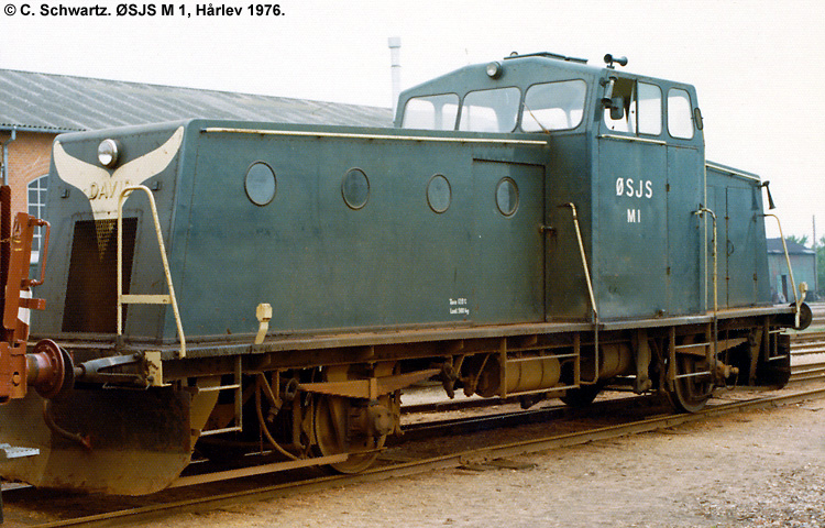 OSJS M 1