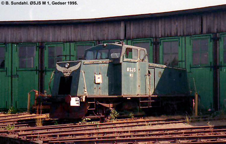 OSJS M 1 OSJS M 1