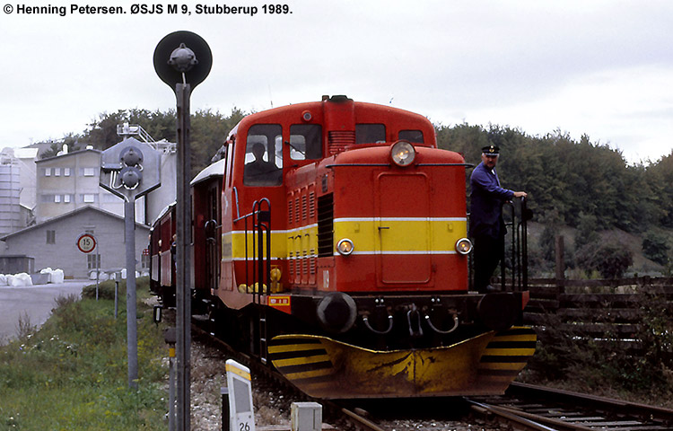 OSJS M9