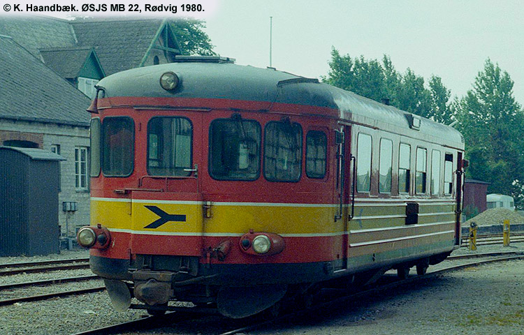 OSJS MB22