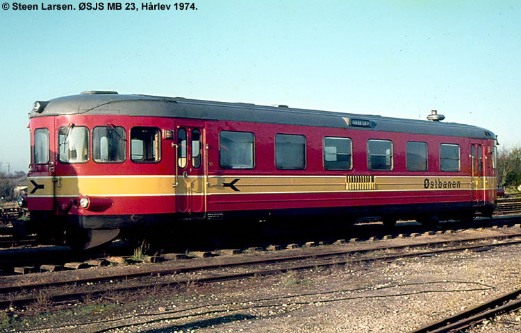 OSJS MB 23