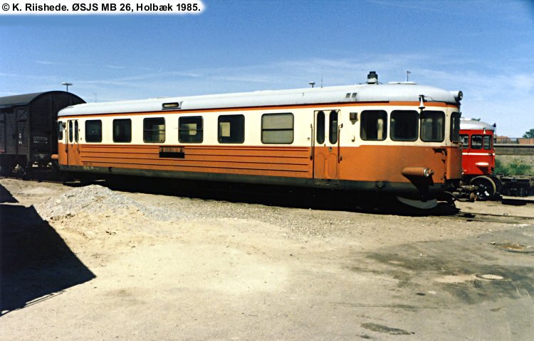 OSJS MB 26 OSJS MB 26