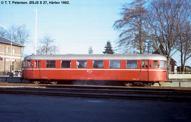 ØSJS S 27