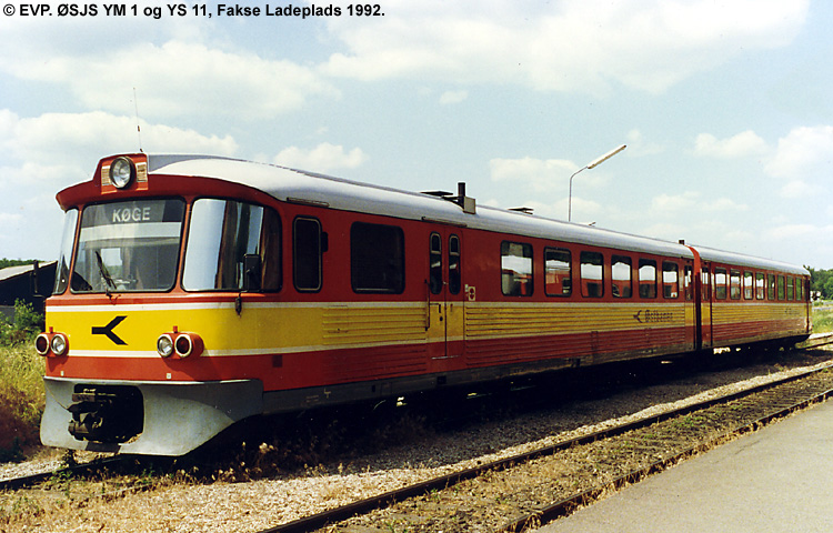 OSJS YM 1