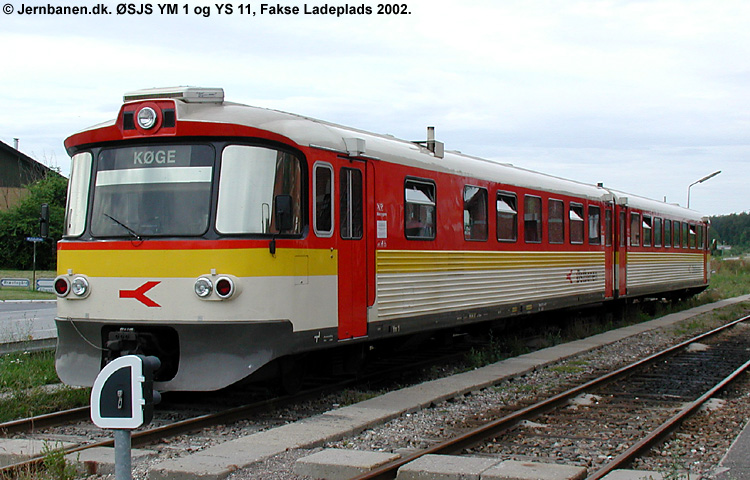 OSJS YM 1