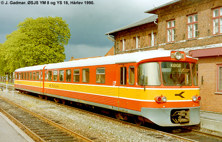 OSJS YM 8