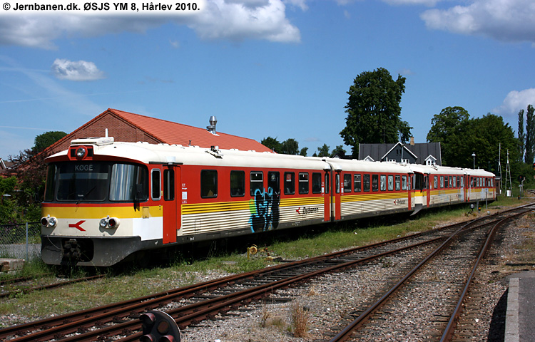 OSJS YM 8