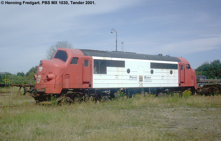 PBS MX 1030 PBS MX 1030