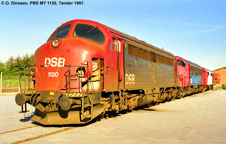 PBS MY 1120 PBS MY 1120