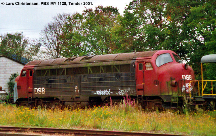PBS MY 1120 PBS MY 1120
