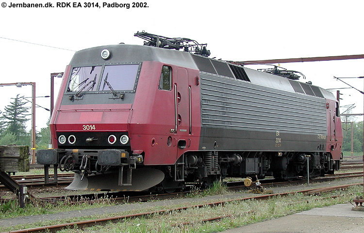 RDK EA 3014 RDK EA 3014