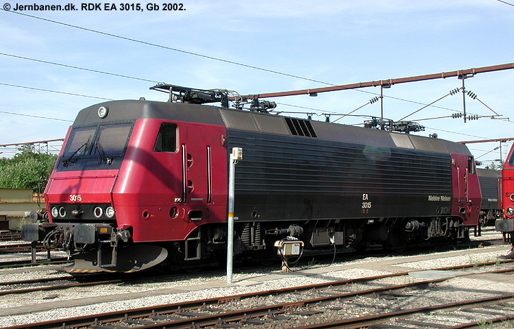 RDK EA 3015 RDK EA 3015