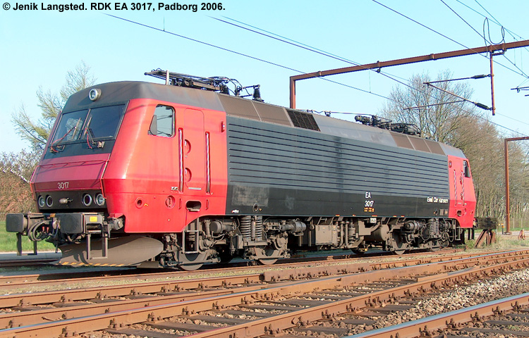 RDK EA3017 RDK EA3017