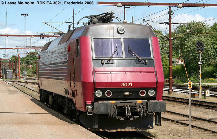 RDK EA3021 RDK EA3021