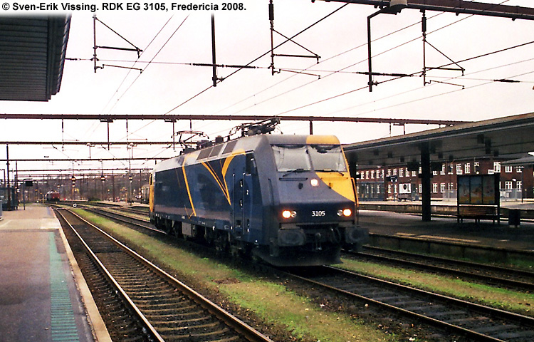 RDK EG 3105 RDK EG 3105