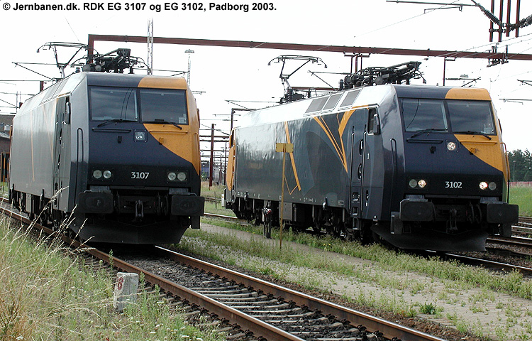 RDK EG 3107 RDK EG 3107