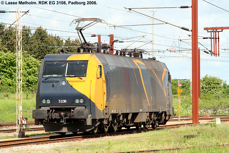 RDK EG 3108 RDK EG 3108