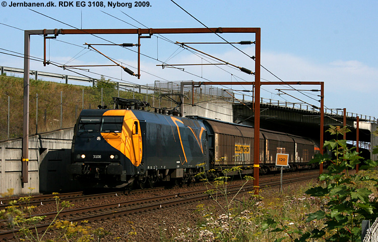 RDK EG 3108 RDK EG 3108