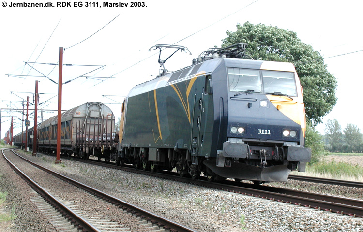RDK EG 3111 RDK EG 3111