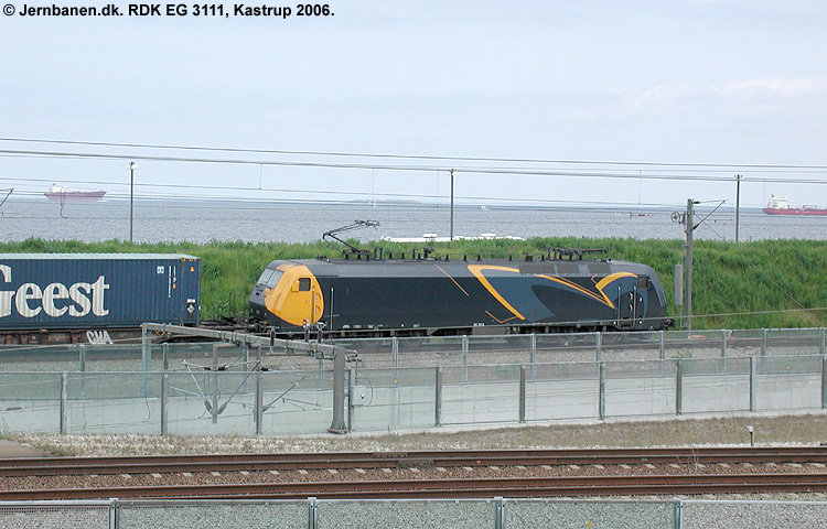 RDK EG 3111 RDK EG 3111