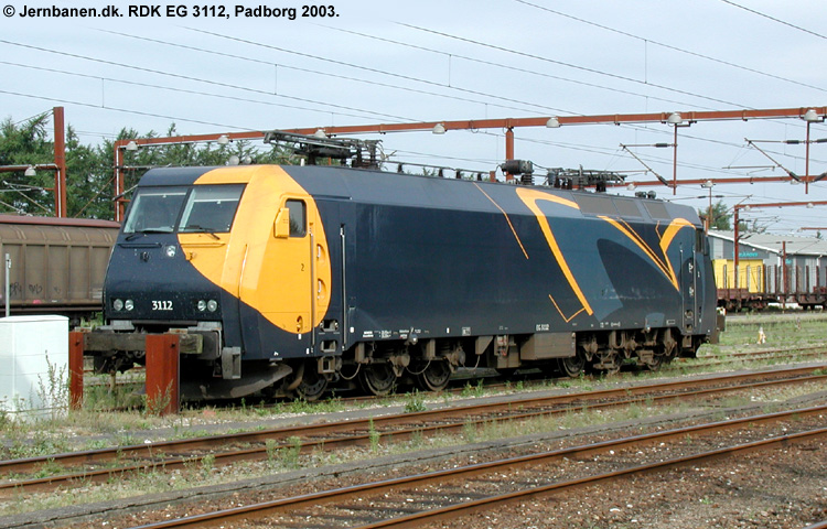 RDK EG 3112 RDK EG 3112