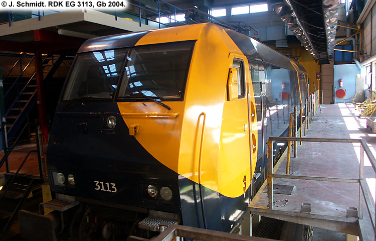 RDK EG 3113 RDK EG 3113
