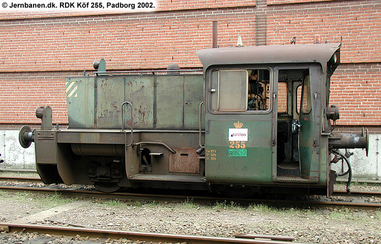 RDK Traktor 255 RDK Traktor 255