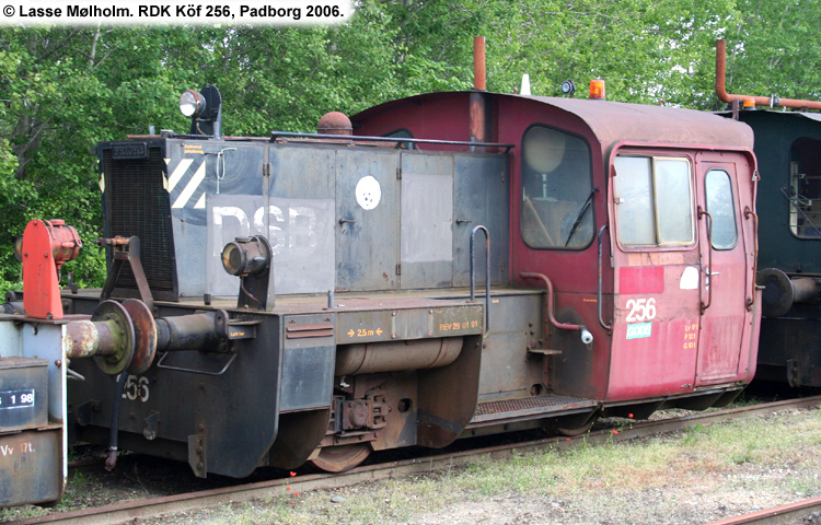 RDK Kof 256