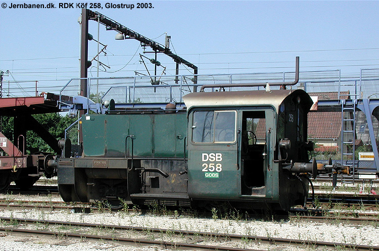RDK Kof 258