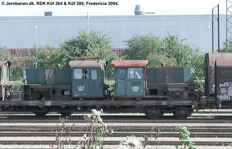 RDK Traktor 264 RDK Traktor 264