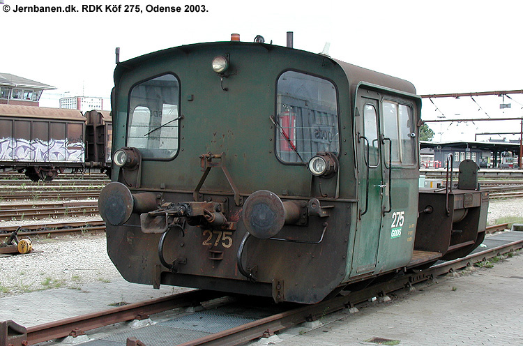 RDK Kof275