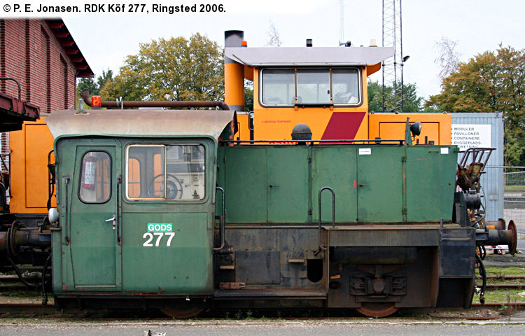 RDK Kof 277