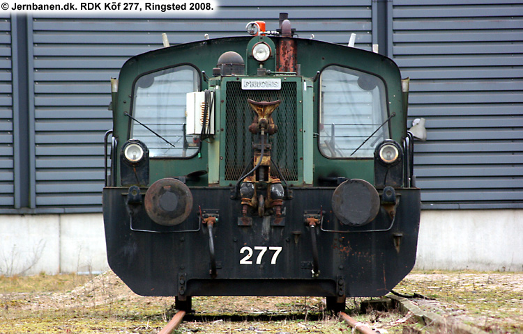 RDK Kof 277