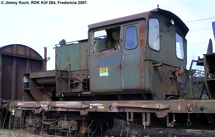 RDK Kof 284