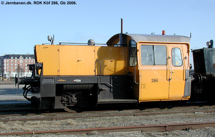 RDK Kof 286