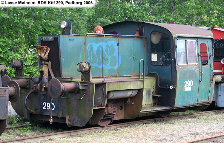 RDK Kof 290