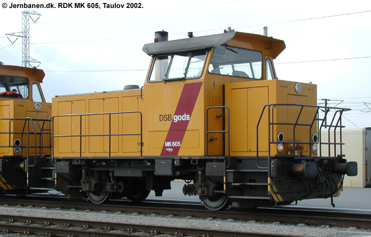 RDK MK 605 RDK MK 605