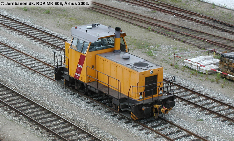 RDK MK 606 RDK MK 606
