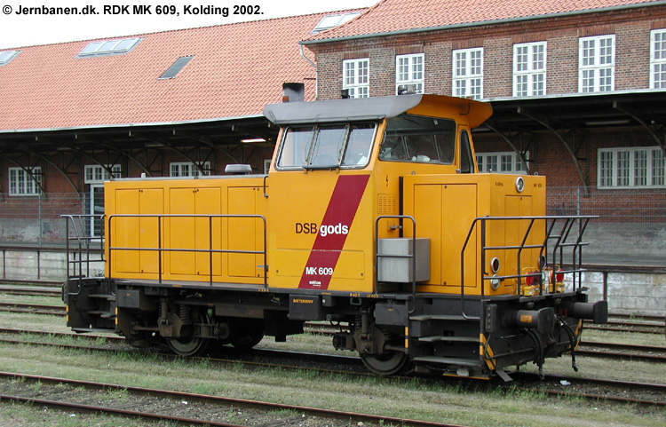RDK MK609