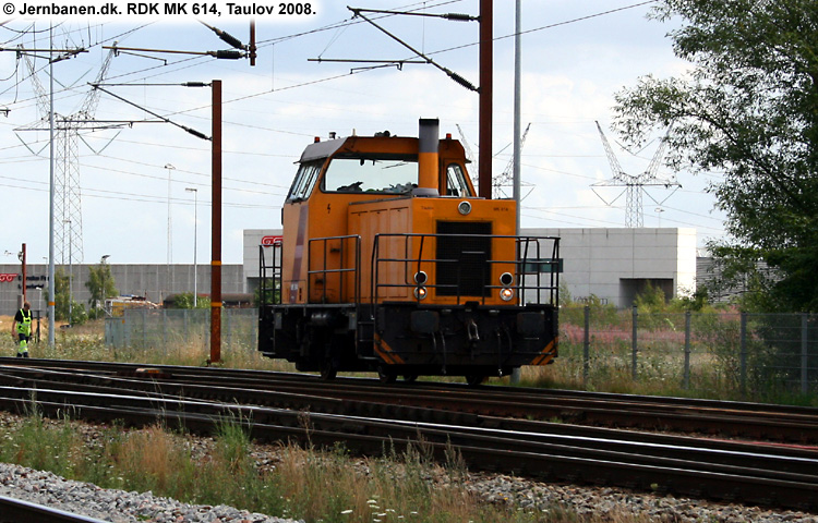RDK MK 614 RDK MK 614