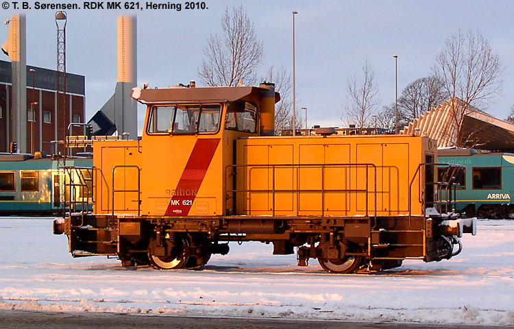 RDK MK 621 RDK MK 621