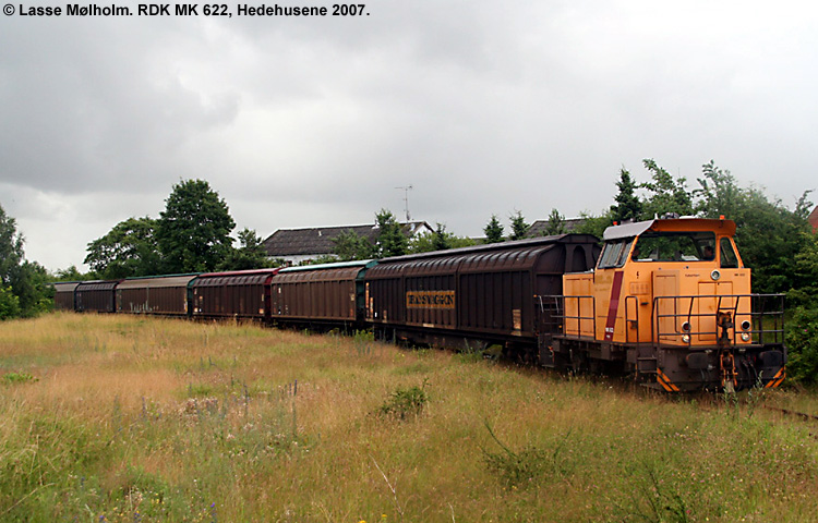 RDK MK 622 RDK MK 622