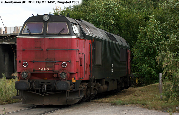 RDK MZ 1452 RDK MZ 1452