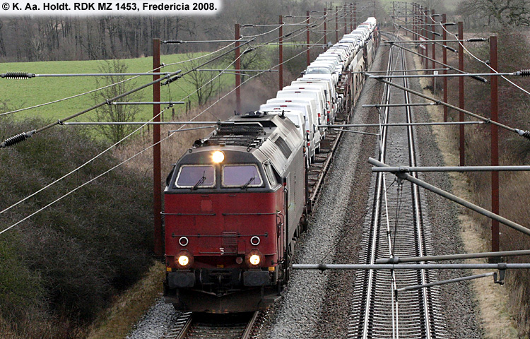 RDK MZ 1453 RDK MZ 1453